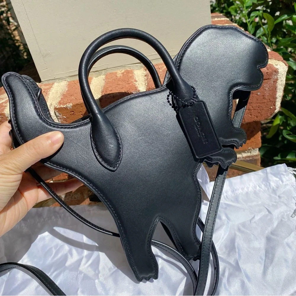 NWT Coach Rexy Bag CQ758 - Picture 2 of 13